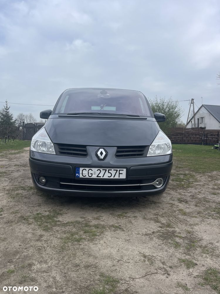 Renault Espace - 1