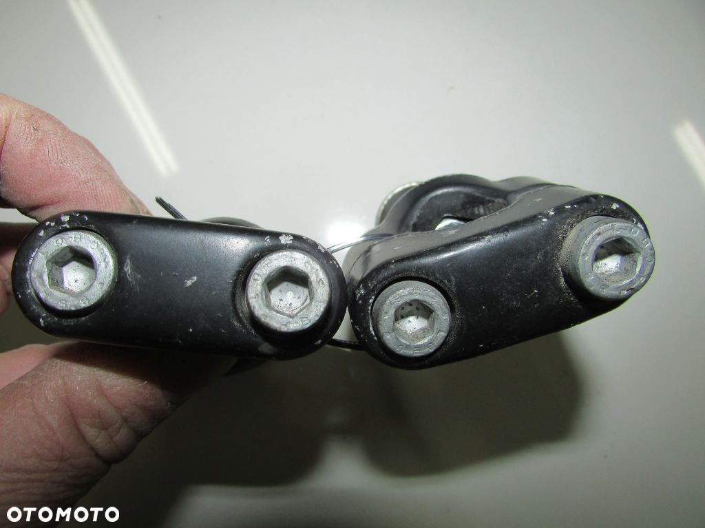 Risery mocowania kierownicy aprilia 22mm - 2