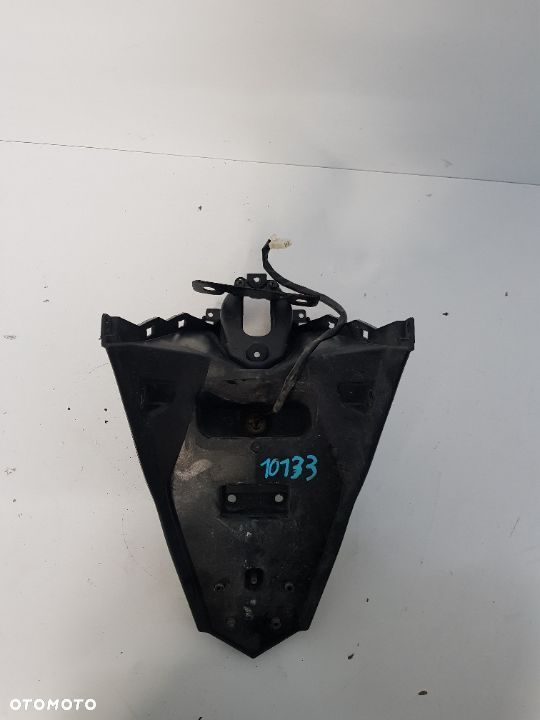 Keeway RKS 125 Błotnik Tylny Tył Mocowanie Tablicy - 5