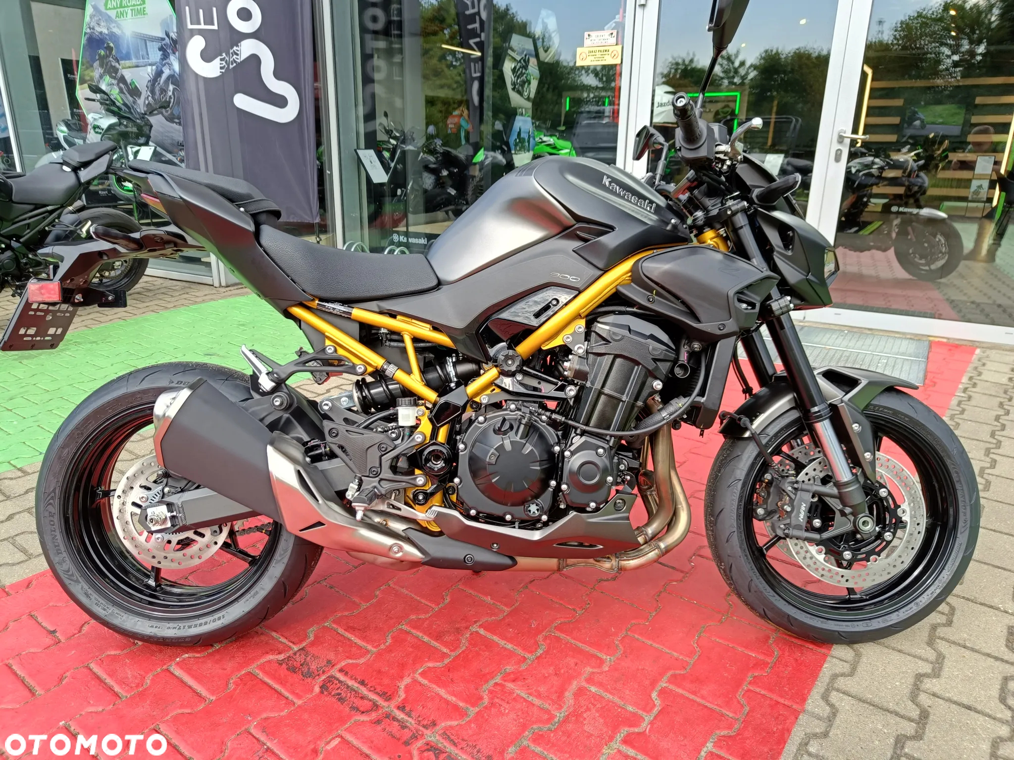 Kawasaki Z 900 - 9