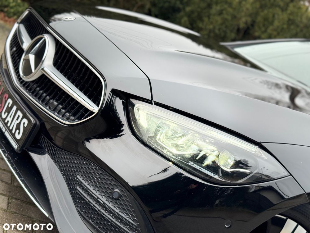 Mercedes-Benz Klasa C 220 d 9G-TRONIC Avantgarde - 19