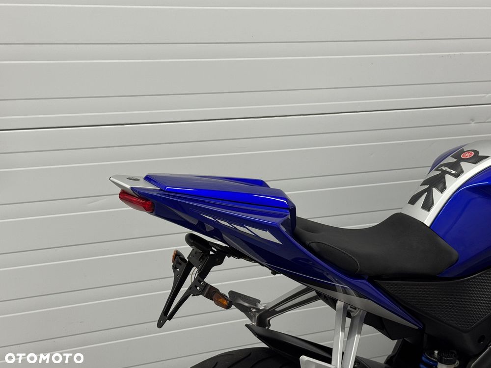 Yamaha R125 - 4