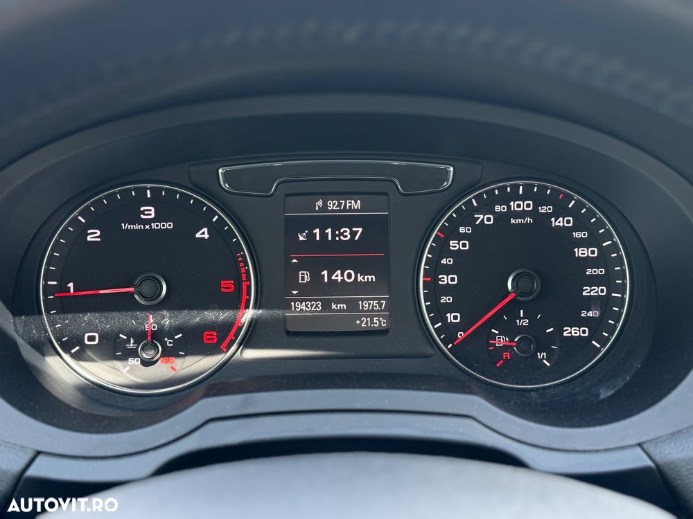 Audi Q3 2.0 TDI Sport - 34