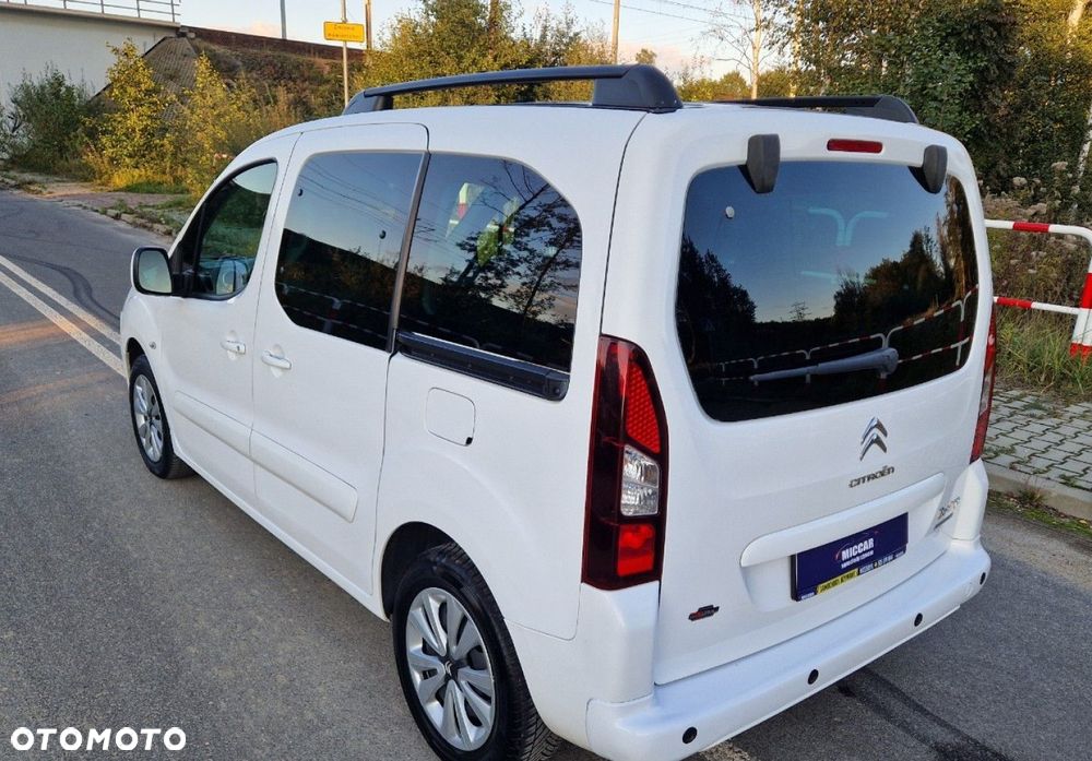 Citroën Berlingo Multispace BlueHDi 120 S&S SELECTION - 5