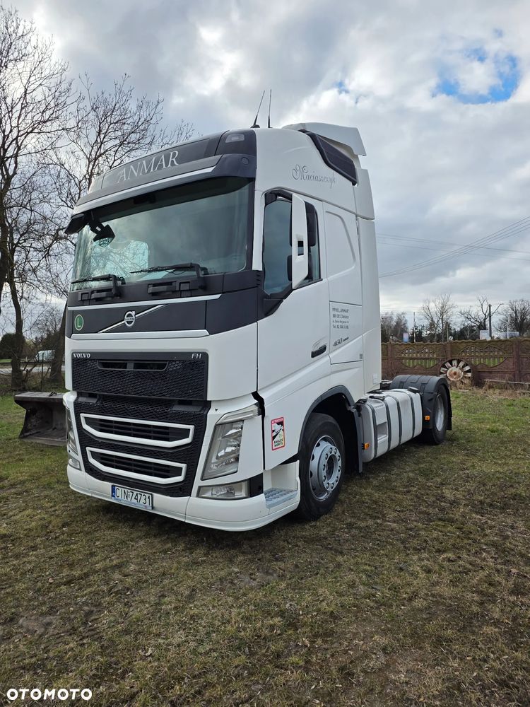 Volvo FH4 460 - 3