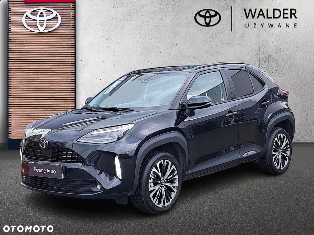 Toyota Yaris Cross Hybrid 1.5 Executive