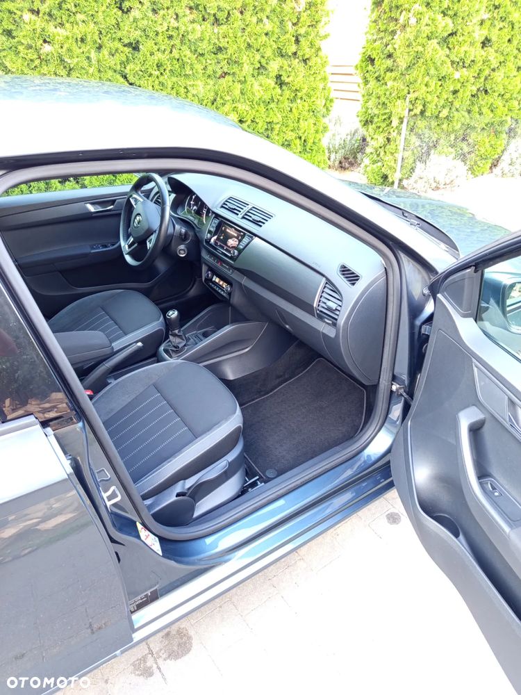 Skoda Fabia 1.0 TSI Active - 14