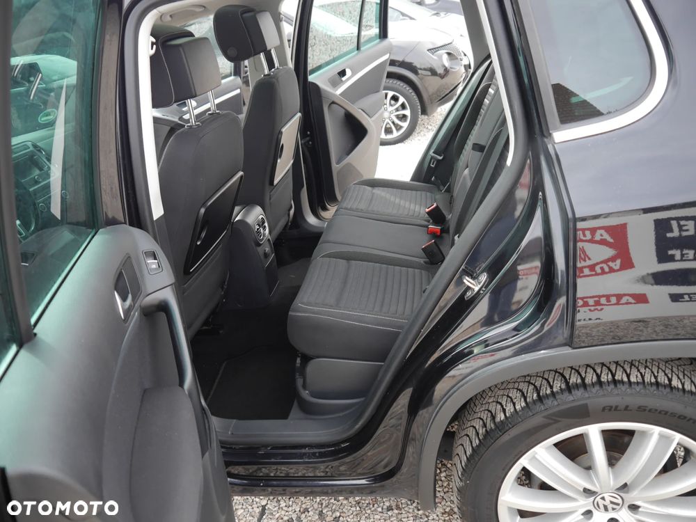 Volkswagen Tiguan 2.0 TDI DPF 4Motion BlueMotion Technology Cup Sport & Style - 15