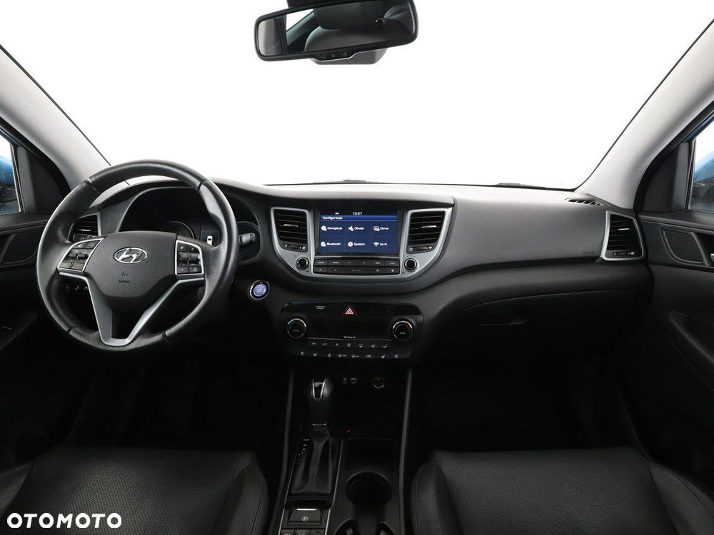 Hyundai Tucson 1.6 Turbo 4WD DCT Premium - 16