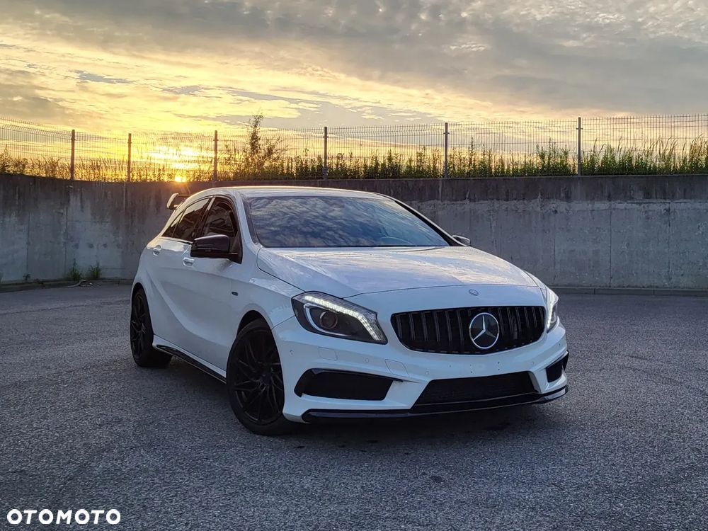 Mercedes-Benz Klasa A 250 Sport 7G-DCT - 4
