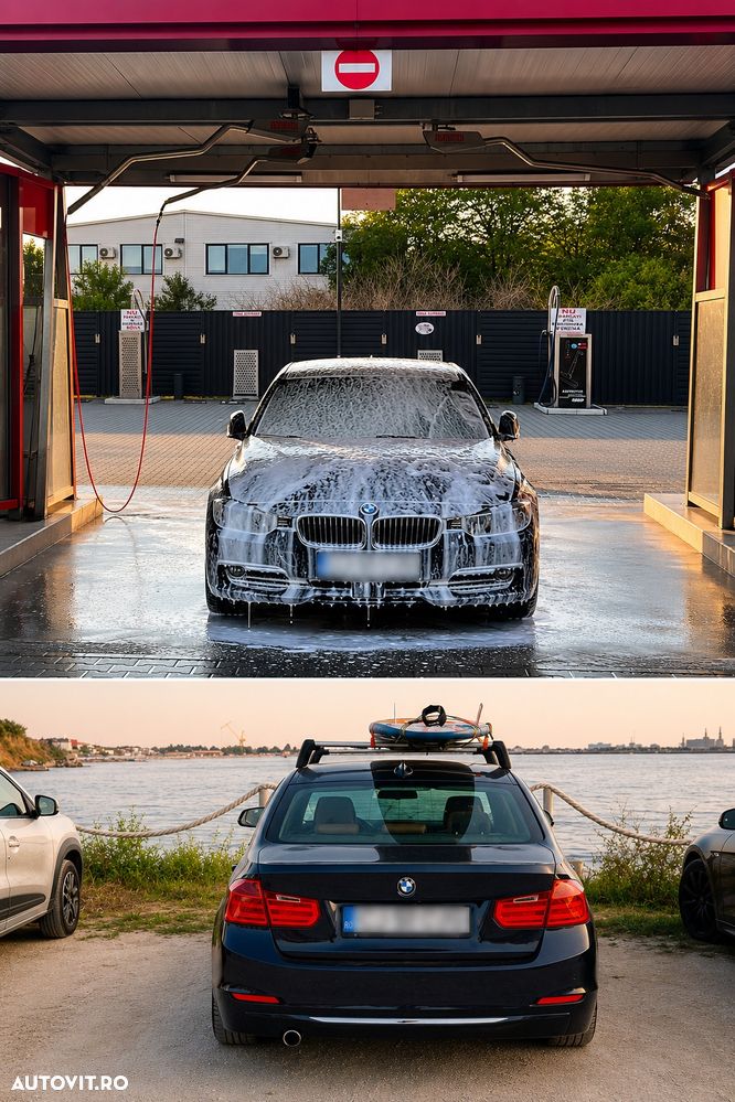 BMW Seria 3 320d xDrive Aut. Luxury Line - 7