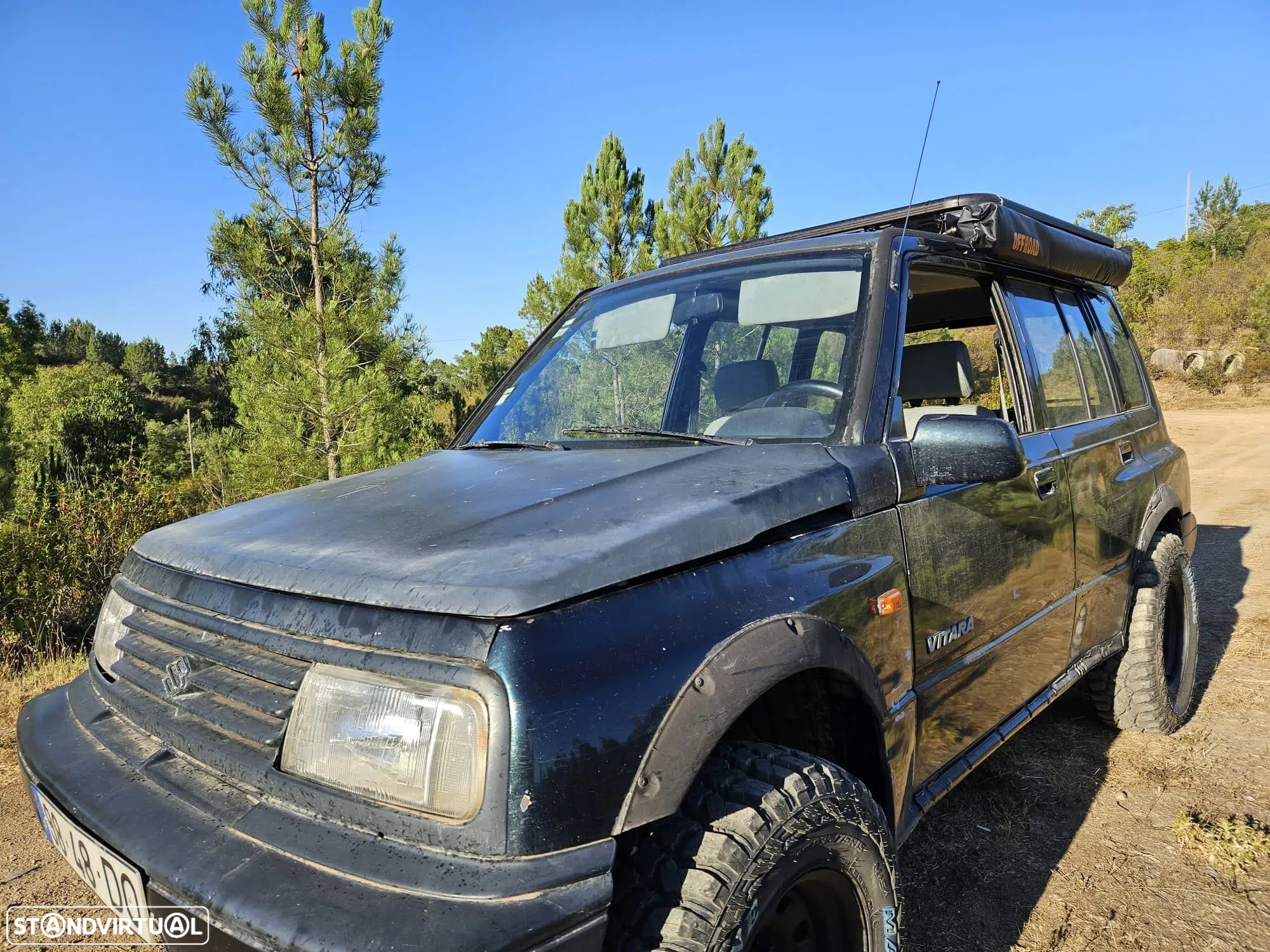 Suzuki Vitara 1.6 JLXi 16V - 7