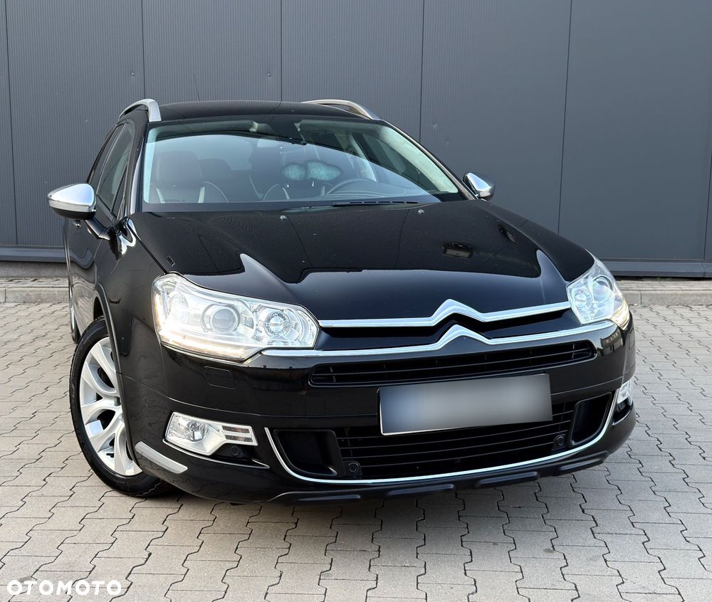 Citroën C5 BlueHDi 180 S&S EAT6 XTR - 3