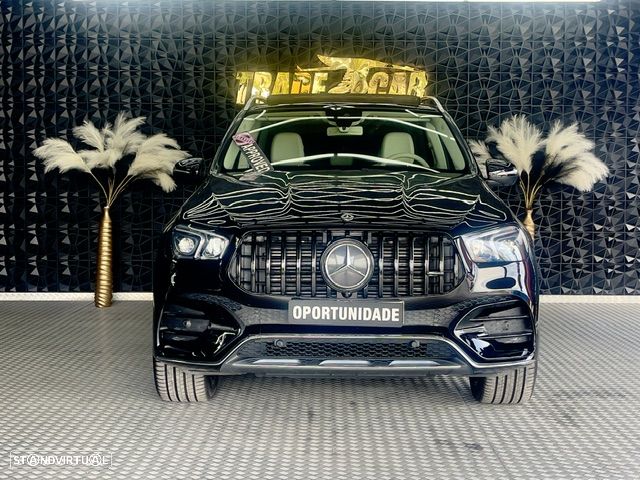 Mercedes-Benz GLE 350 - 2