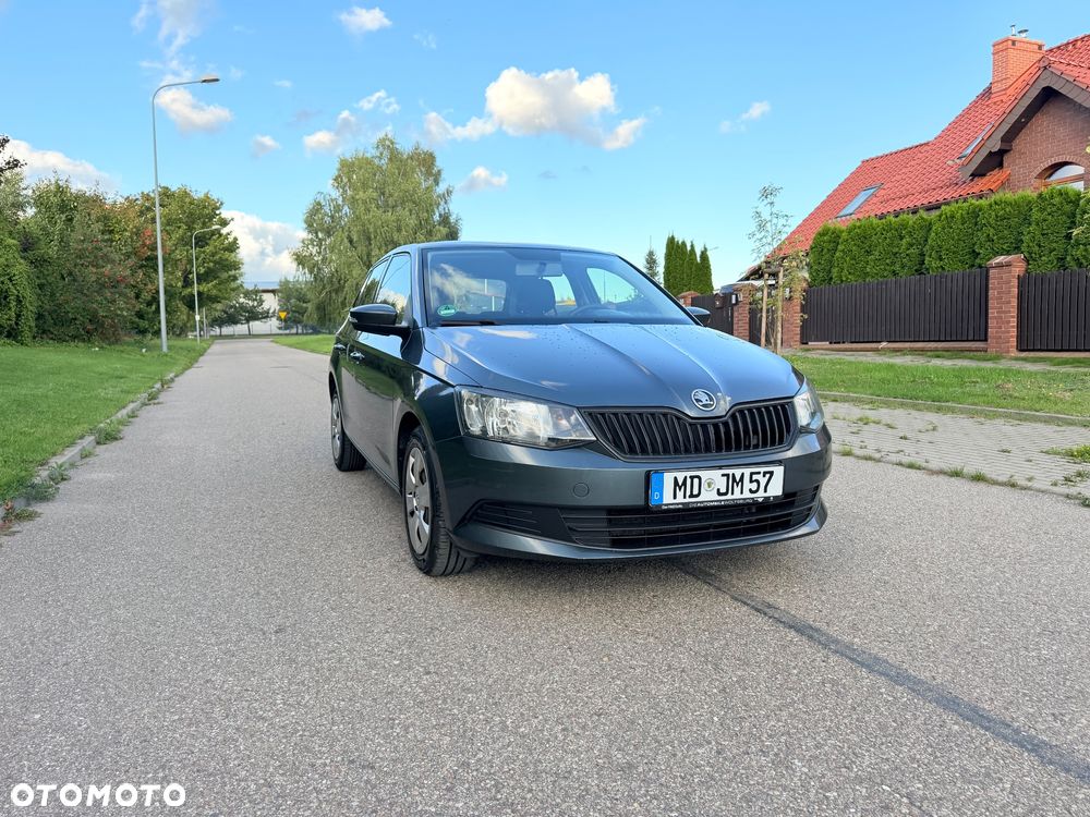 Skoda Fabia - 21