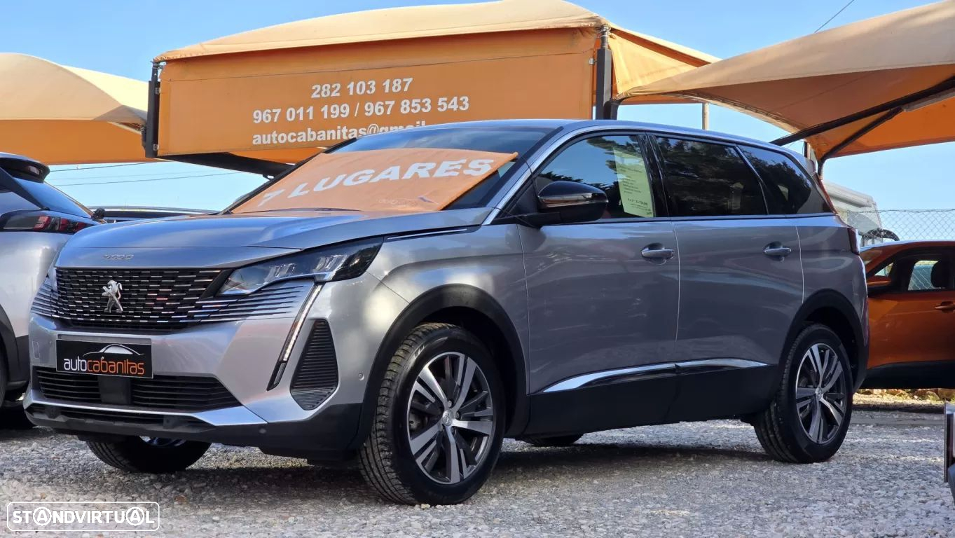 Peugeot 5008 1.2 PureTech Allure Pack - 4