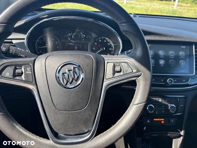Opel Mokka X 1.4 Automatik Active - 20