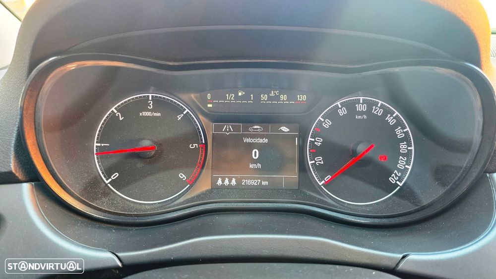 Opel Corsa 1.3 CDTi Dynamic - 4