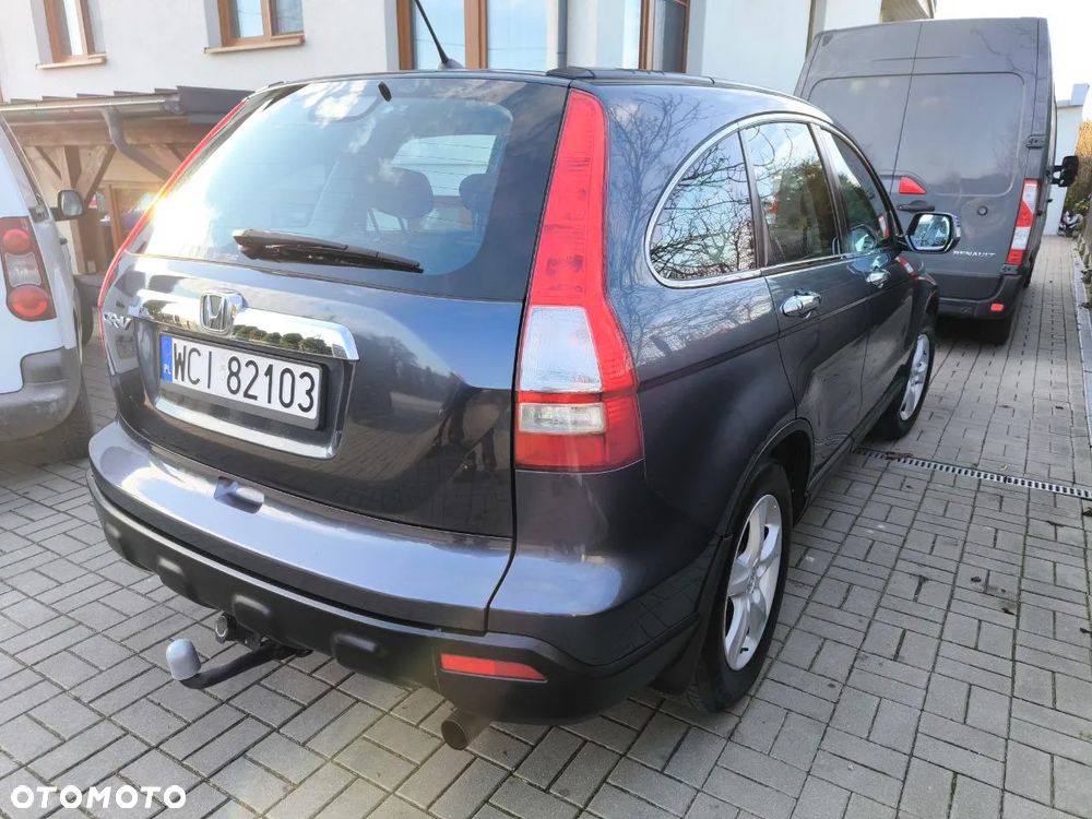 Honda CR-V 2.0 Executive - 4