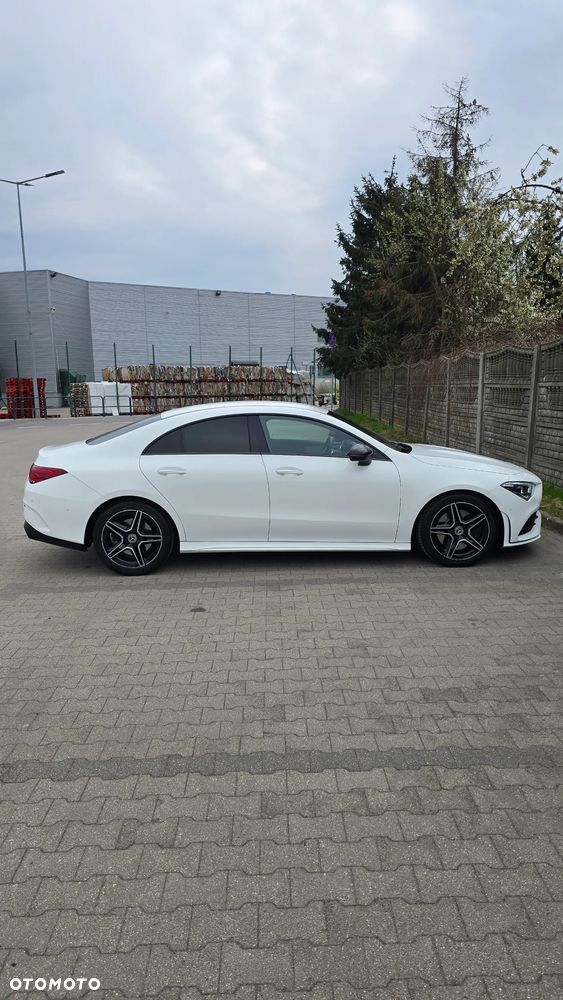 Mercedes-Benz CLA 220 AMG Line 7G-DCT - 6