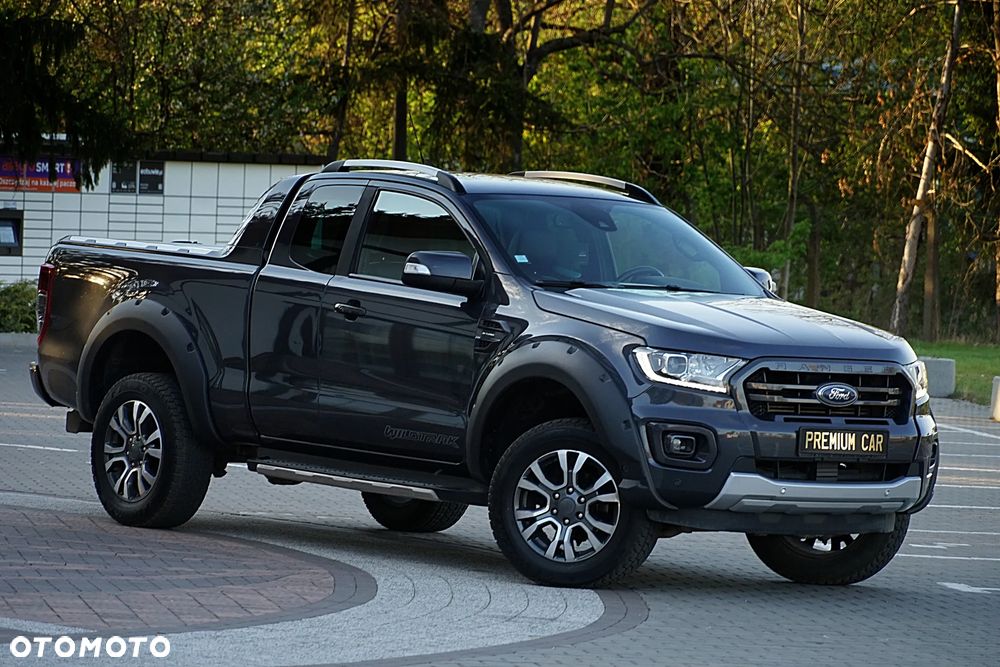 Ford Ranger 2.0 EcoBlue 4x4 DC Wildtrak - 9