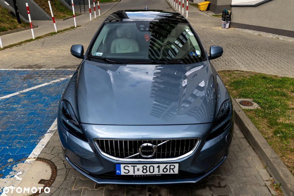Volvo V40 T3 Drive-E Inscription - 7