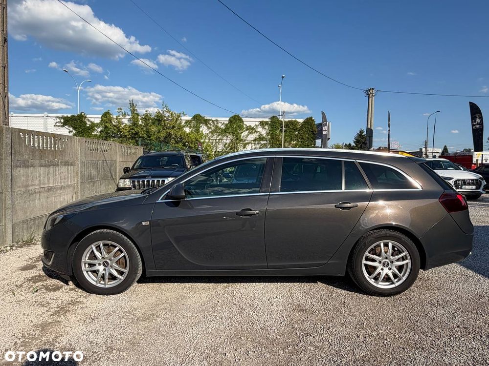Opel Insignia - 3
