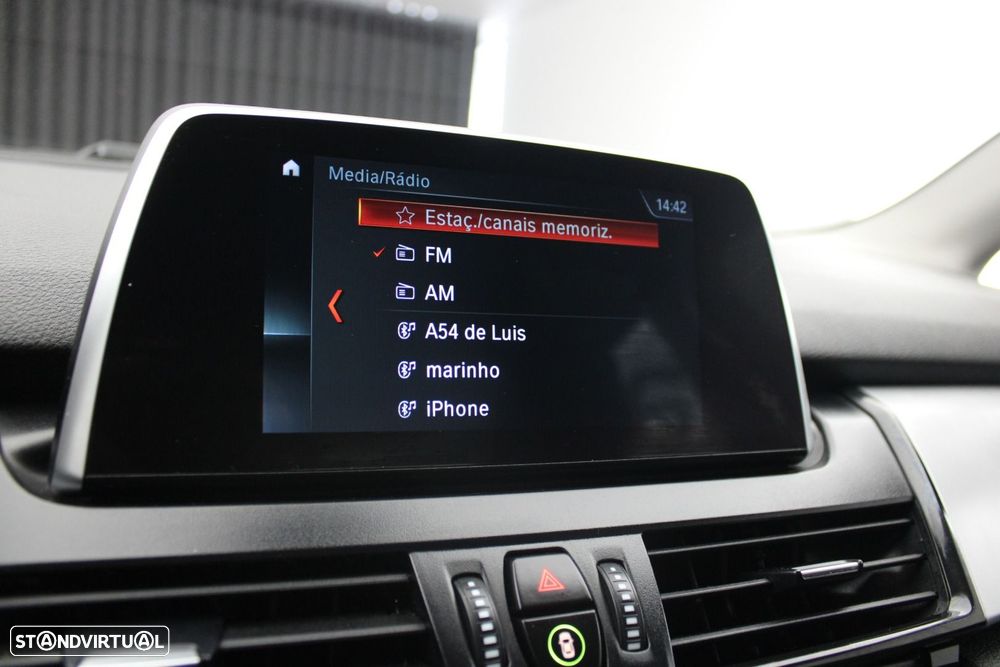 BMW 216 Active Tourer d Advantage - 18