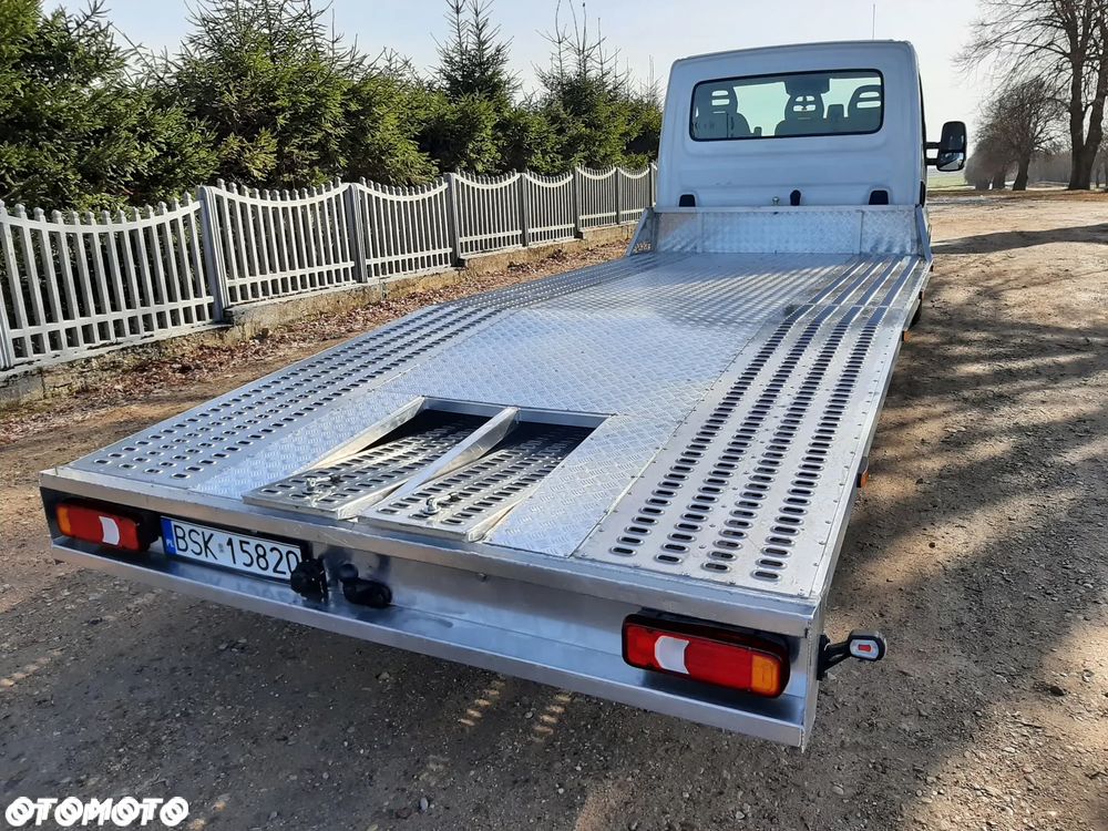Najazd - AutoLaweta - Pomoc Drogowa - Alu - IVECO DAILY - Nowy ! - 6