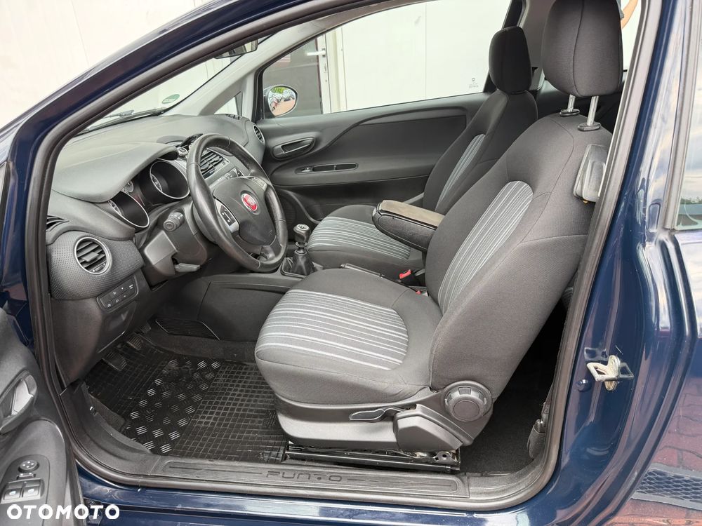 Fiat Punto Evo 1.2 8V MyLife Start&Stop - 9