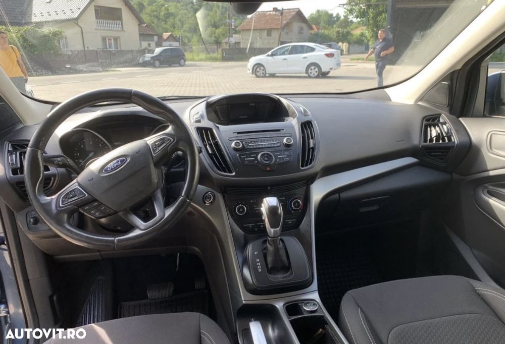 Ford Kuga 2.0 EcoBlue A8 AWD Trend - 8