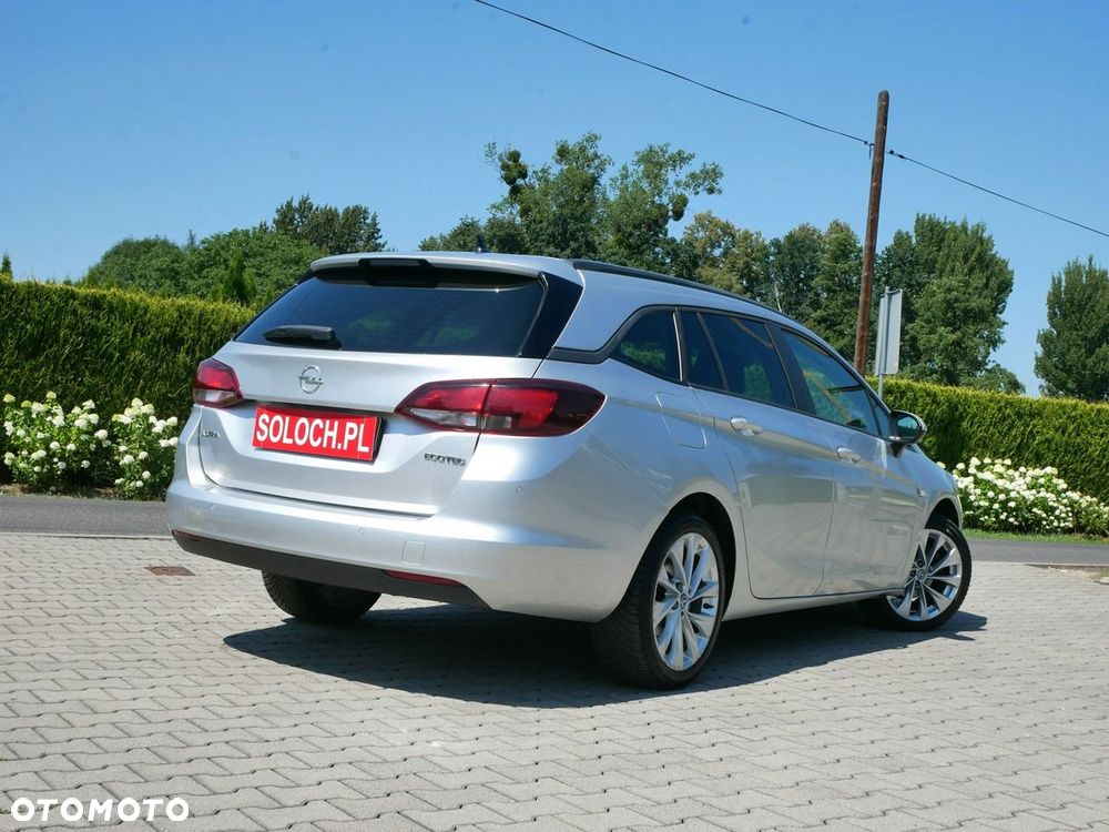 Opel Astra 1.0 Turbo Start/Stop Edition - 4