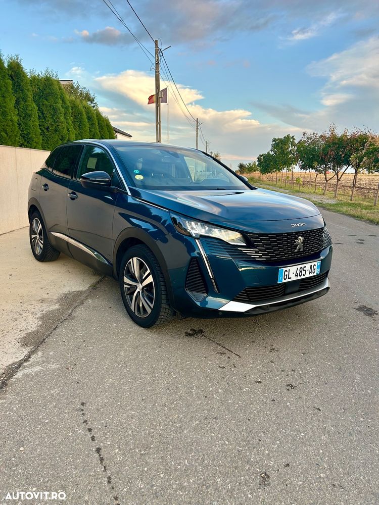 Peugeot 3008 1.5 BlueHDI 130 EAT8 Allure Pack - 3