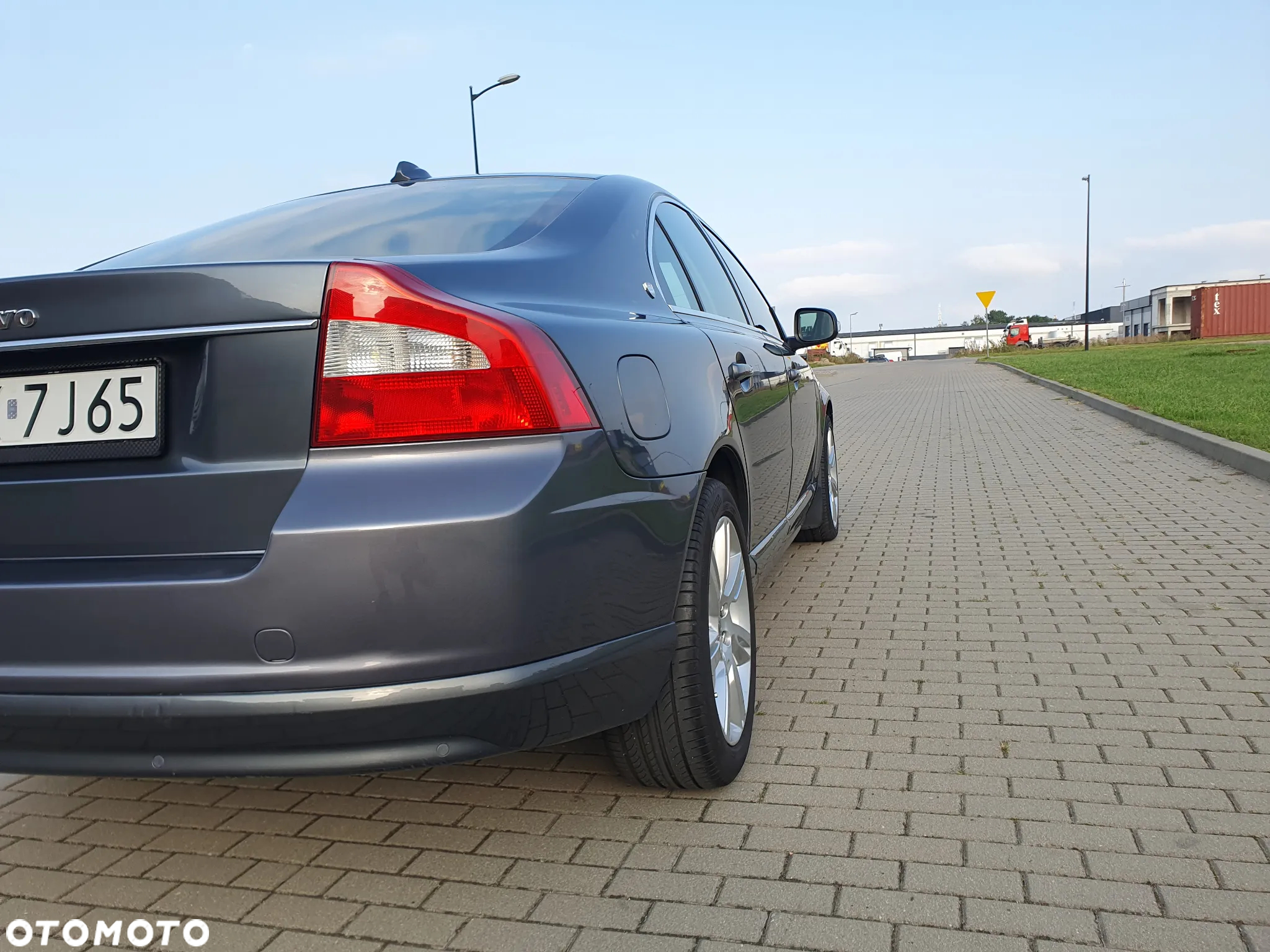 Volvo S80 - 8