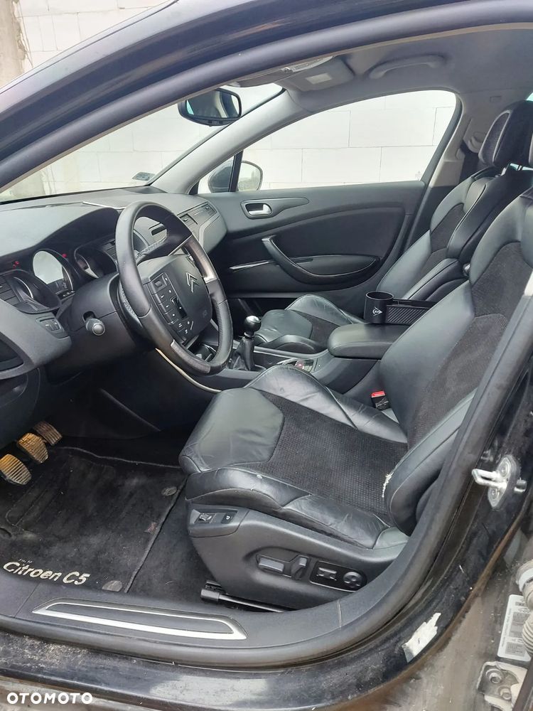 Citroën C5 2.0 HDi Exclusive - 5