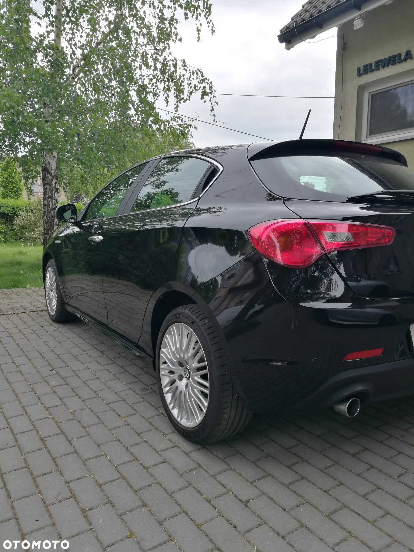 Alfa Romeo Giulietta 2.0 JTDM Distinctive - 8