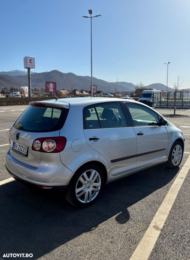 Volkswagen Golf Plus 1.4 Comfortline - 3