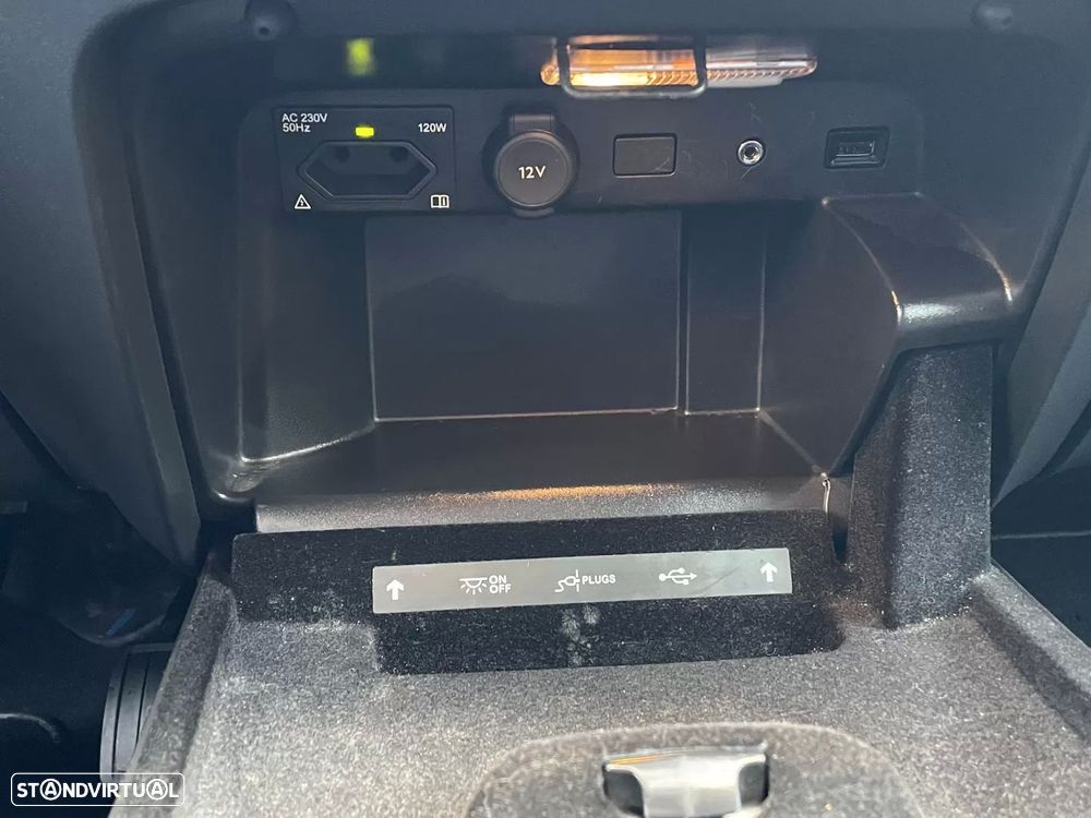 Citroën C4 Grand Picasso 1.2 PureTech Feel EAT6 - 22