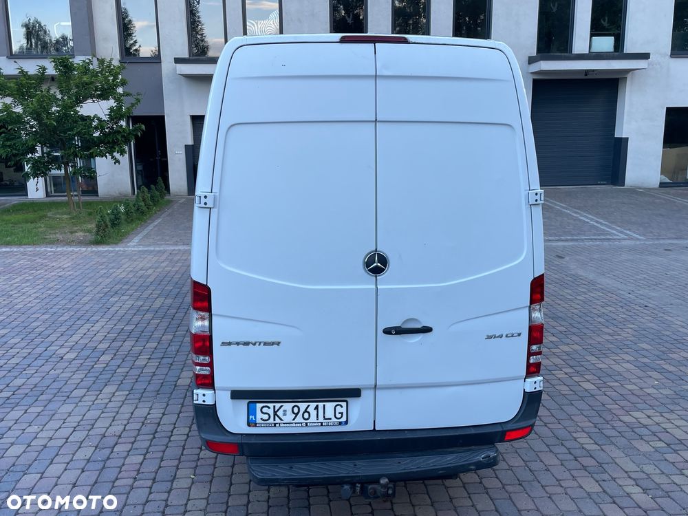 Mercedes-Benz Sprinter max long - 8