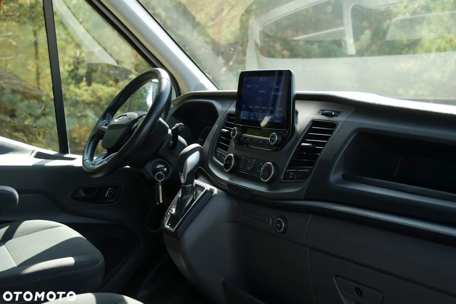 Ford TRANSIT=KONTENER+WINDA=4.35M=AUTOMAT - 21