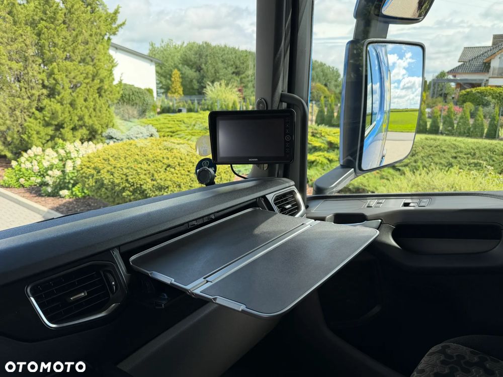 Scania S450 ADR/PEŁEN SERWIS /SPROWADZONA Z DE /FULL OPCJA/ SUPER STAN !!! - 27