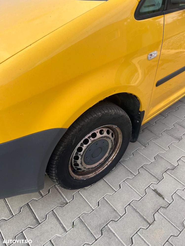 Volkswagen Caddy 2.0 SDI (5-Si.) - 10