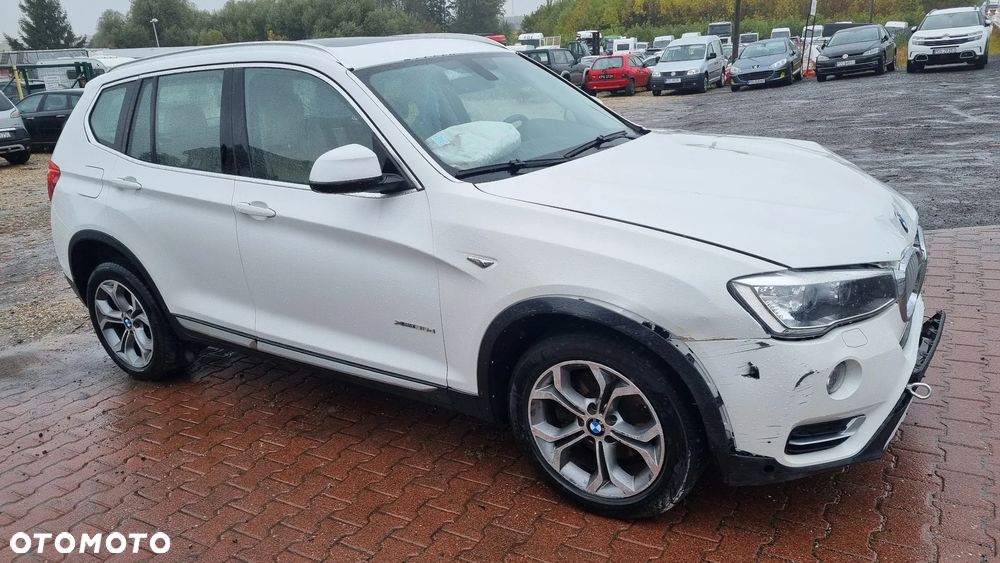 BMW X3 xDrive35d xLine sport - 2