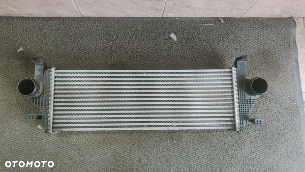 CHŁODNICA 55038004AD INTERCOOLER JEEP GRAND CHEROKEE 3.0 WK2
