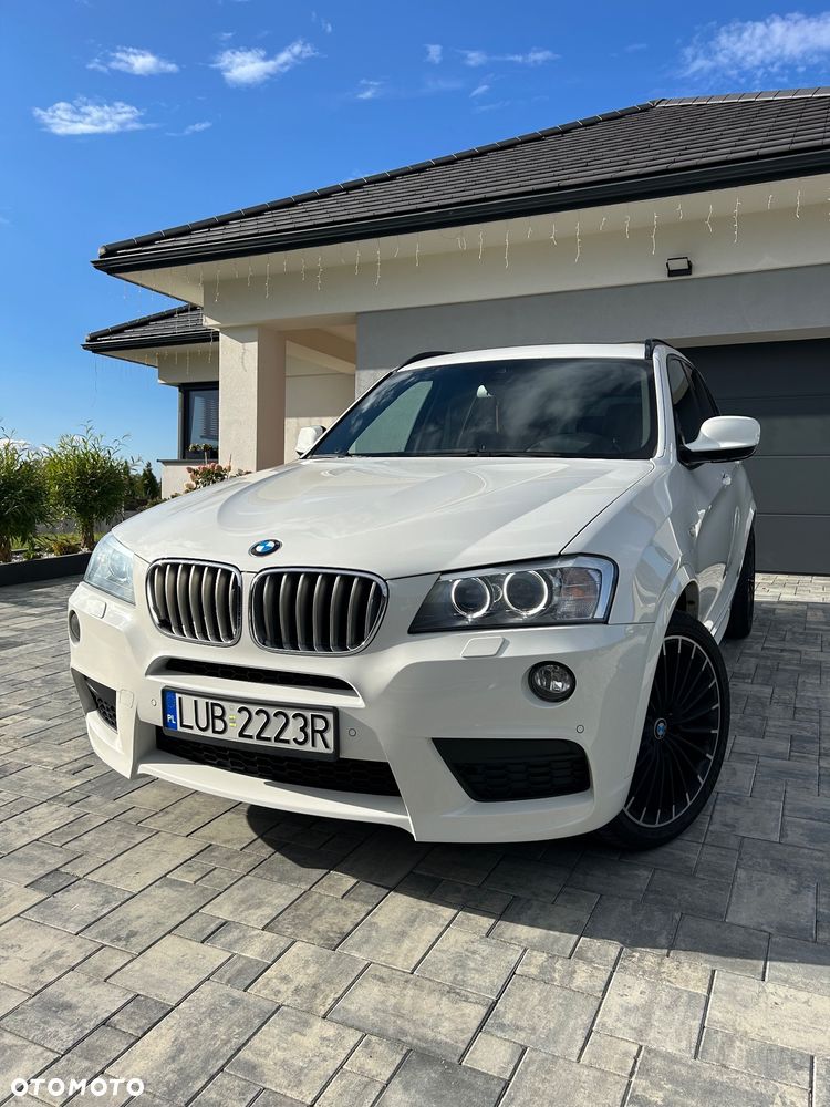 BMW X3 xDrive20d - 1