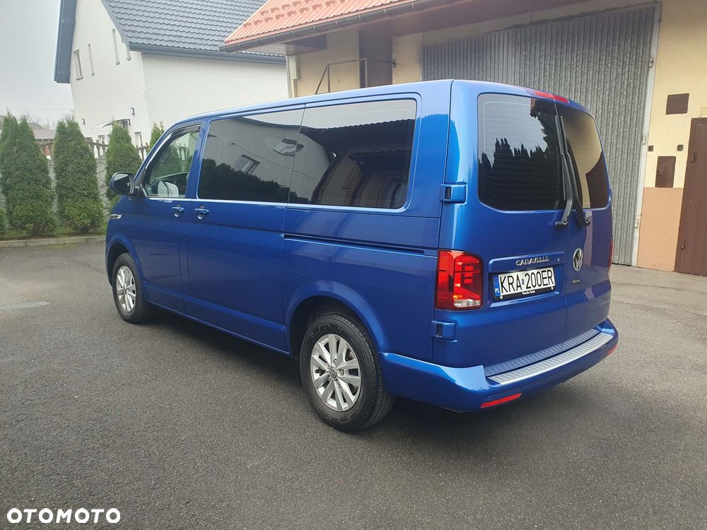 Volkswagen Caravelle - 9