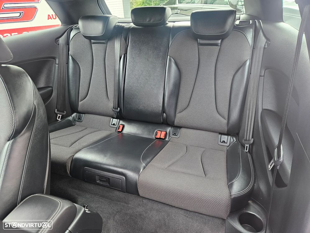 Audi A3 2.0 TDI S-line - 20
