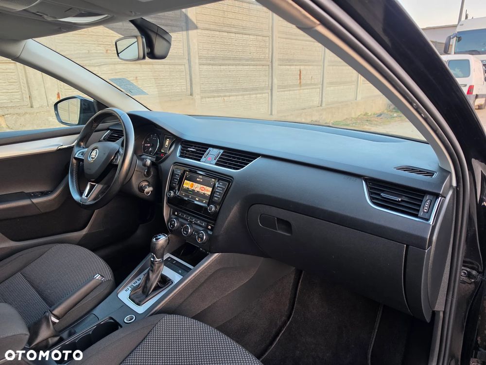 Skoda Octavia 1.0 TSI DSG Ambition - 11