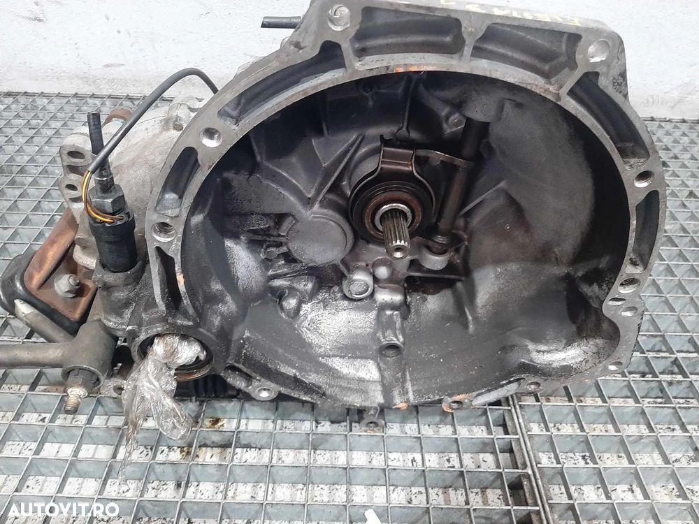 cutie viteze manuala 1.4 b ford fiesta 3 - 1