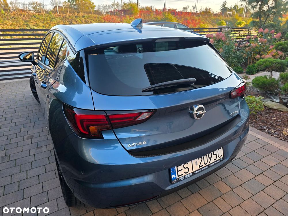 Opel Astra - 18